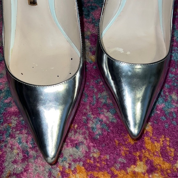 Sophia Webster Coco Flamingo Heels - Picture 5 of 16